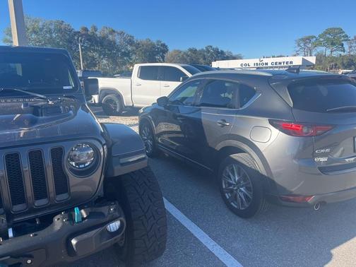 2019 Mazda CX-5 Grand Touring