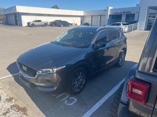 2019 Mazda CX-5 Grand Touring
