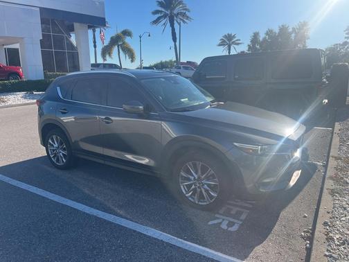 2019 Mazda CX-5 Grand Touring