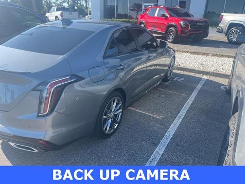 2020 Cadillac CT4 Sport