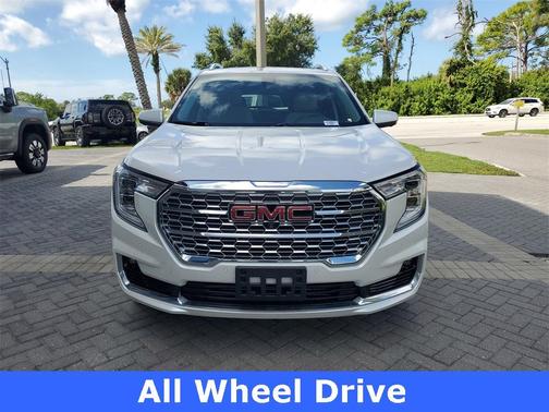 2022 GMC Terrain Denali