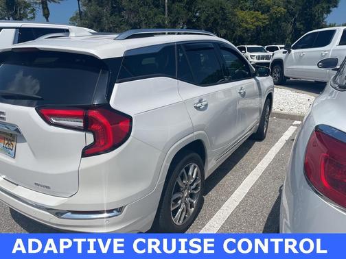 2022 GMC Terrain Denali