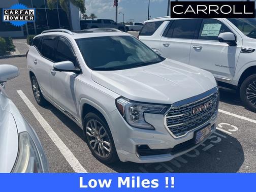 2022 GMC Terrain Denali
