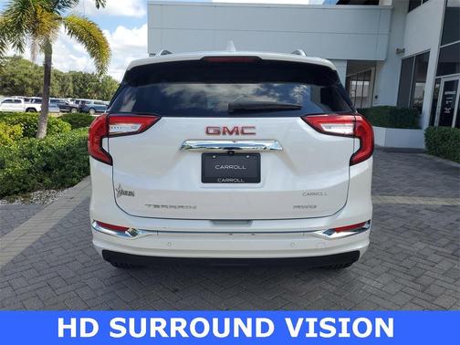 2022 GMC Terrain Denali