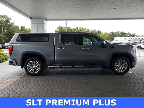 2019 GMC Sierra 1500 SLT