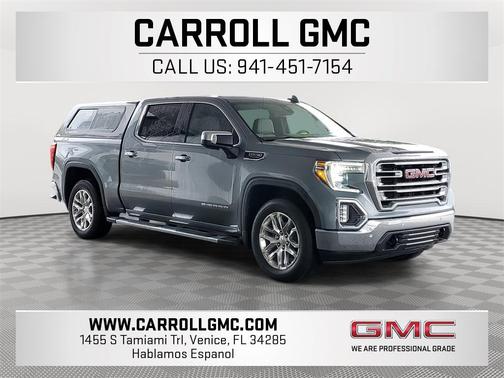2019 GMC Sierra 1500 SLT