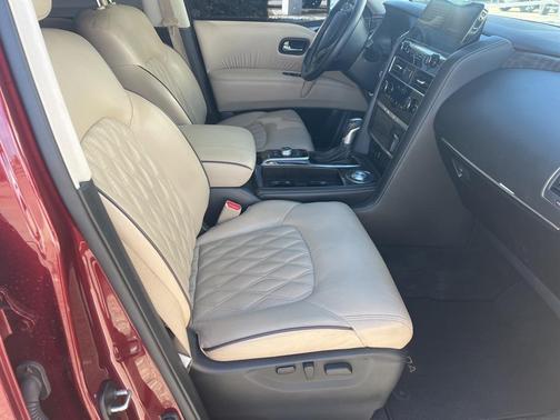 2022 Nissan Armada Platinum