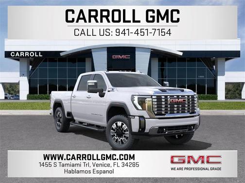 2025 GMC Sierra 3500 Denali