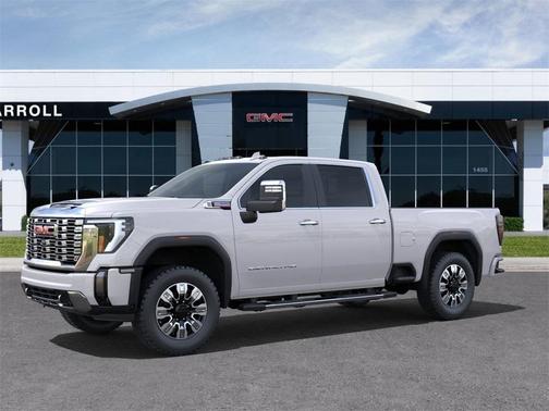 2025 GMC Sierra 3500 Denali