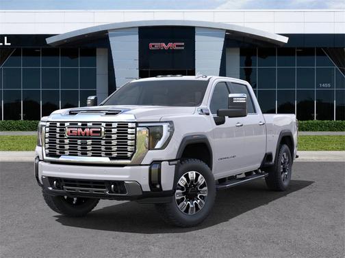 2025 GMC Sierra 3500 Denali