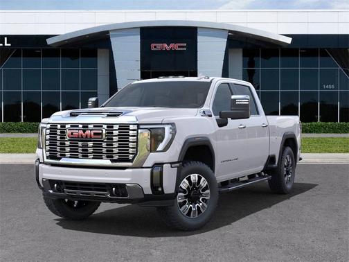 2025 GMC Sierra 3500 Denali