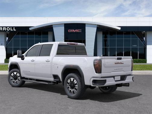 2025 GMC Sierra 3500 Denali
