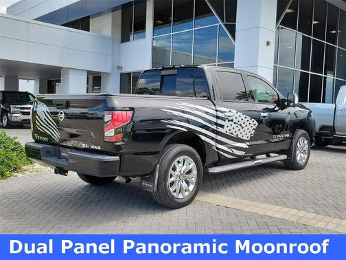 2020 Nissan Titan SL