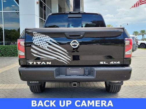 2020 Nissan Titan SL