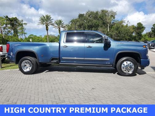 2024 Chevrolet Silverado 3500 High Country