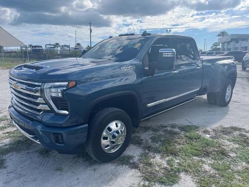 2024 Chevrolet Silverado 3500 High Country