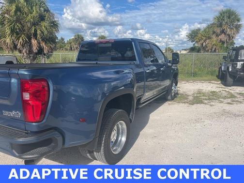 2024 Chevrolet Silverado 3500 High Country