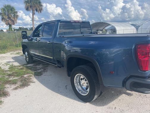 2024 Chevrolet Silverado 3500 High Country