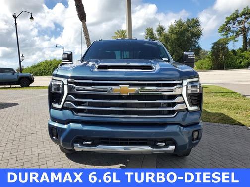 2024 Chevrolet Silverado 3500 High Country