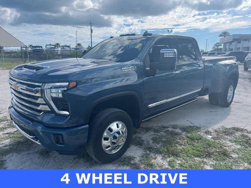 2024 Chevrolet Silverado 3500 High Country