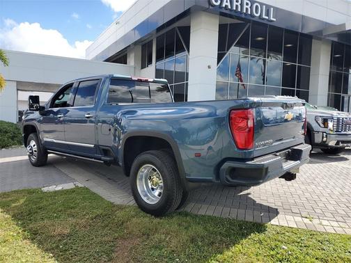 2024 Chevrolet Silverado 3500 High Country