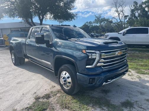 2024 Chevrolet Silverado 3500 High Country