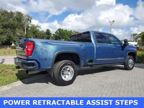 2024 Chevrolet Silverado 3500 High Country