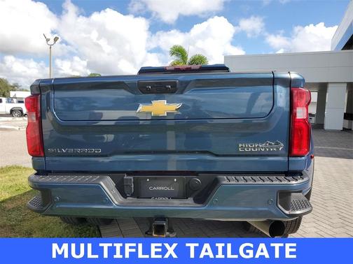 2024 Chevrolet Silverado 3500 High Country