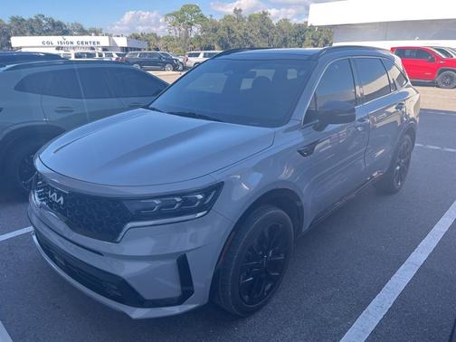 2022 Kia Sorento SX