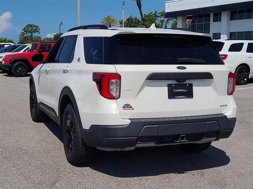 2022 Ford Explorer Timberline