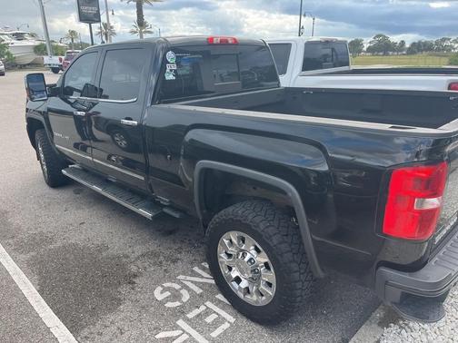 2015 GMC Sierra 2500 Denali