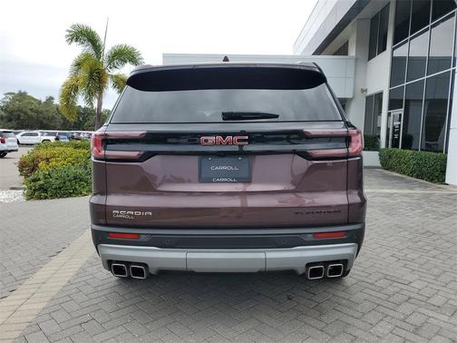 2024 GMC Acadia Elevation