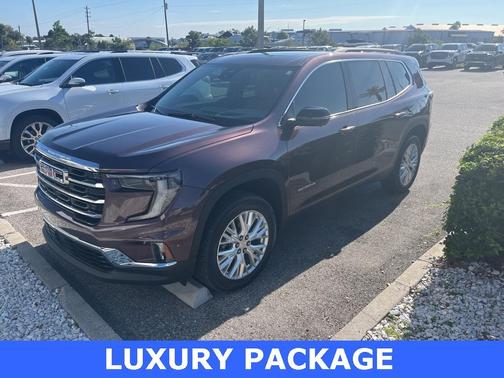 2024 GMC Acadia Elevation