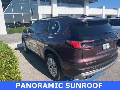 2024 GMC Acadia Elevation