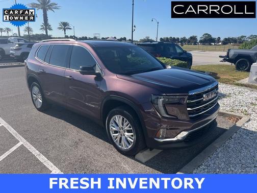 2024 GMC Acadia Elevation