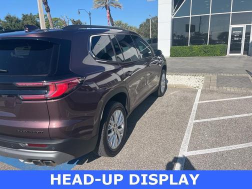 2024 GMC Acadia Elevation