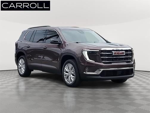 2024 GMC Acadia Elevation