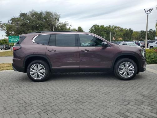 2024 GMC Acadia Elevation