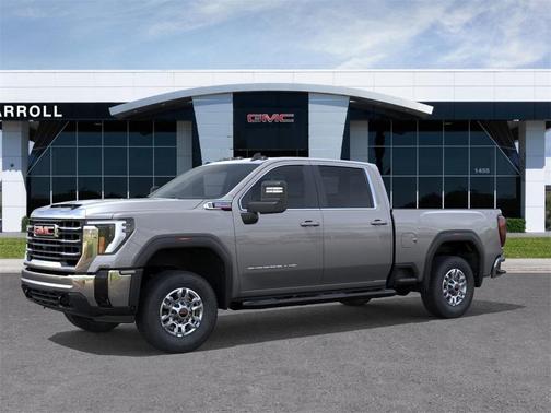 2025 GMC Sierra 2500 SLE