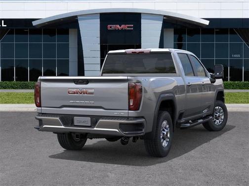 2025 GMC Sierra 2500 SLE