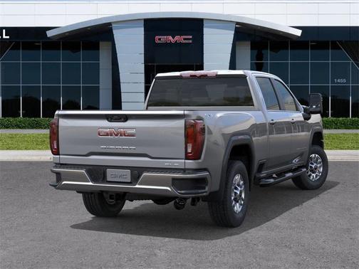 2025 GMC Sierra 2500 SLE