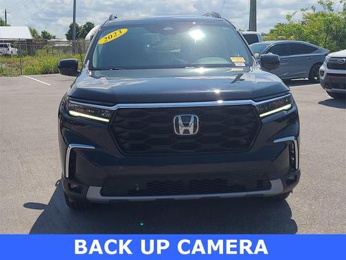 2023 Honda Pilot Touring