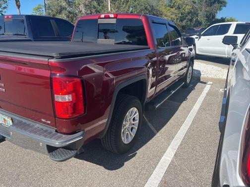2017 GMC Sierra 1500 SLE
