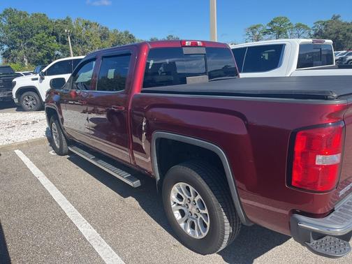 2017 GMC Sierra 1500 SLE