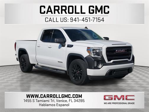 2021 GMC Sierra 1500 Elevation