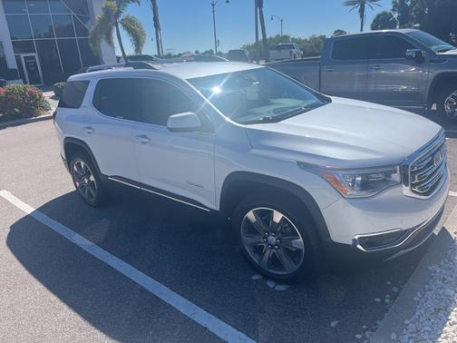 2018 GMC Acadia SLT-2