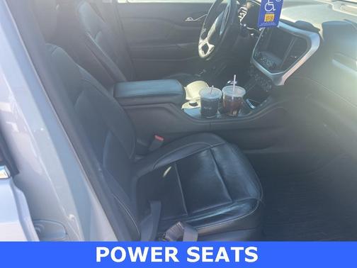 2018 GMC Acadia SLT-2