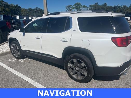 2018 GMC Acadia SLT-2