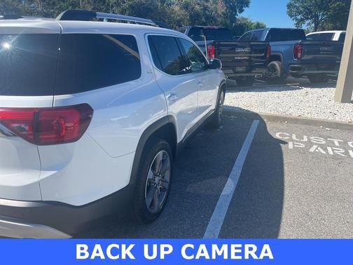 2018 GMC Acadia SLT-2