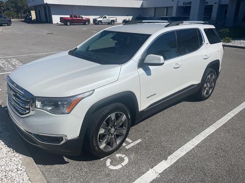 2018 GMC Acadia SLT-2